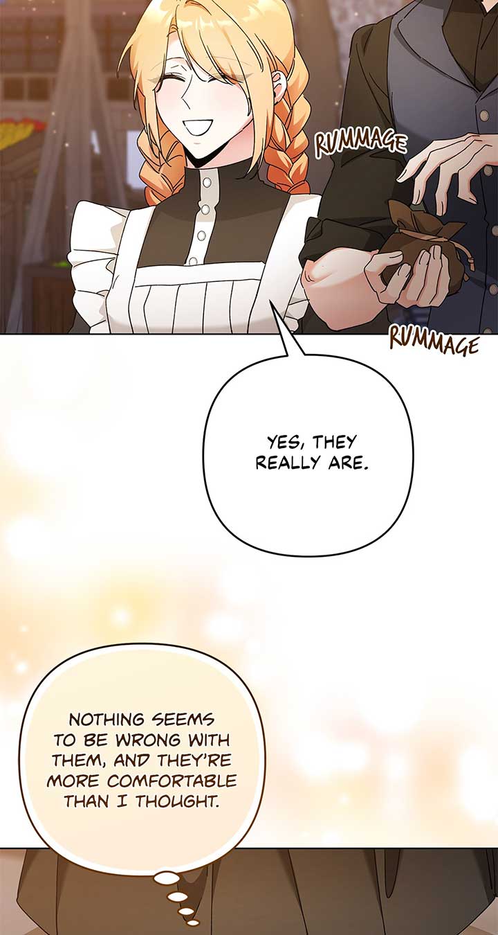 The Planned First Kiss Chapter 37 page 42