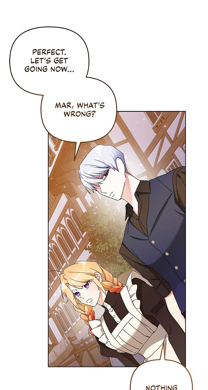 The Planned First Kiss Chapter 37 page 44