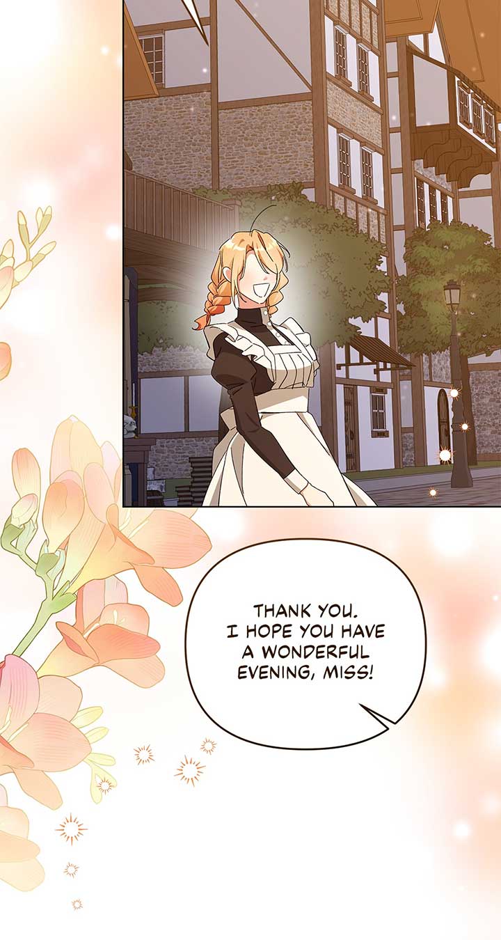 The Planned First Kiss Chapter 37 page 46