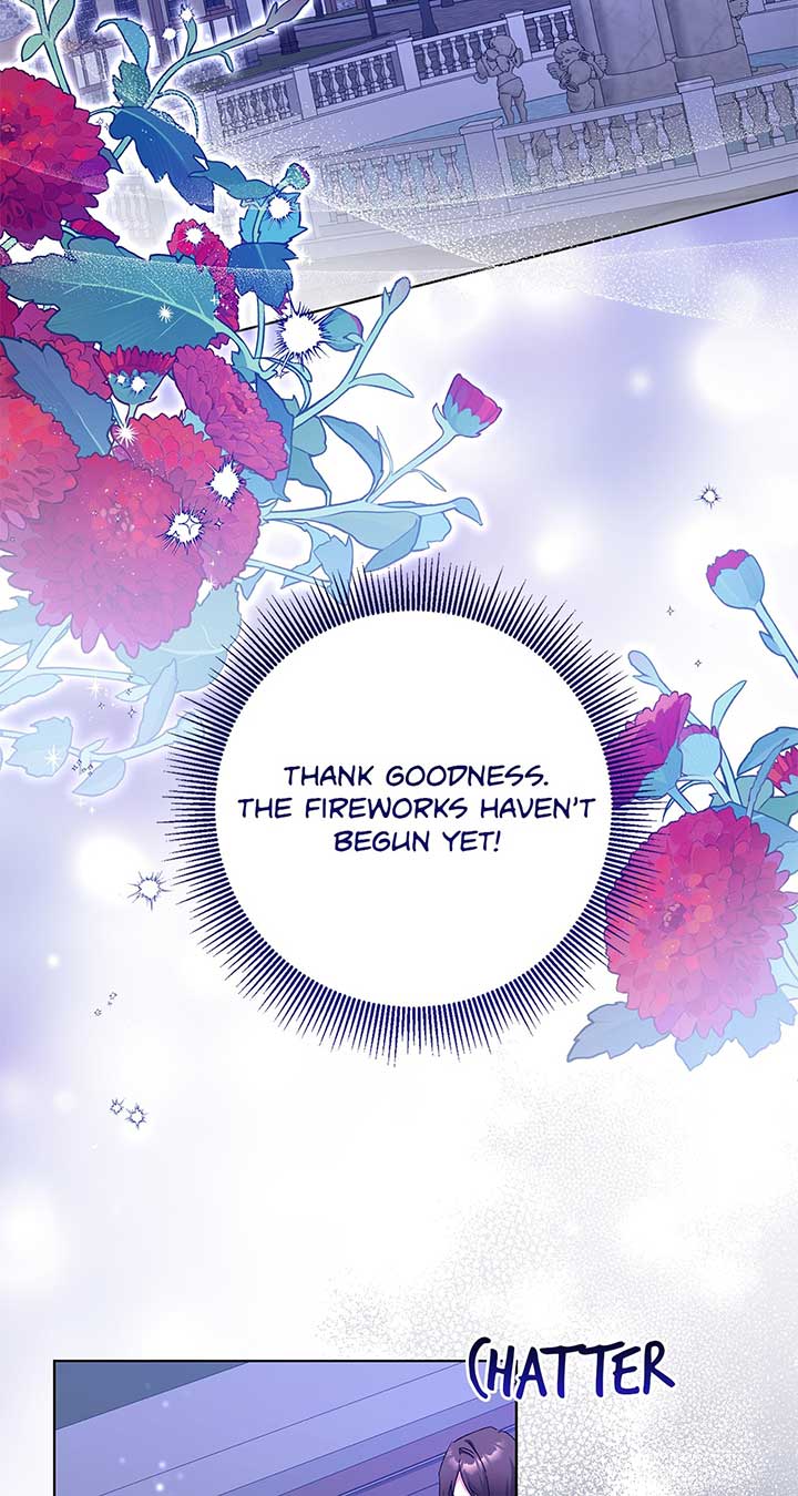 The Planned First Kiss Chapter 37 page 50