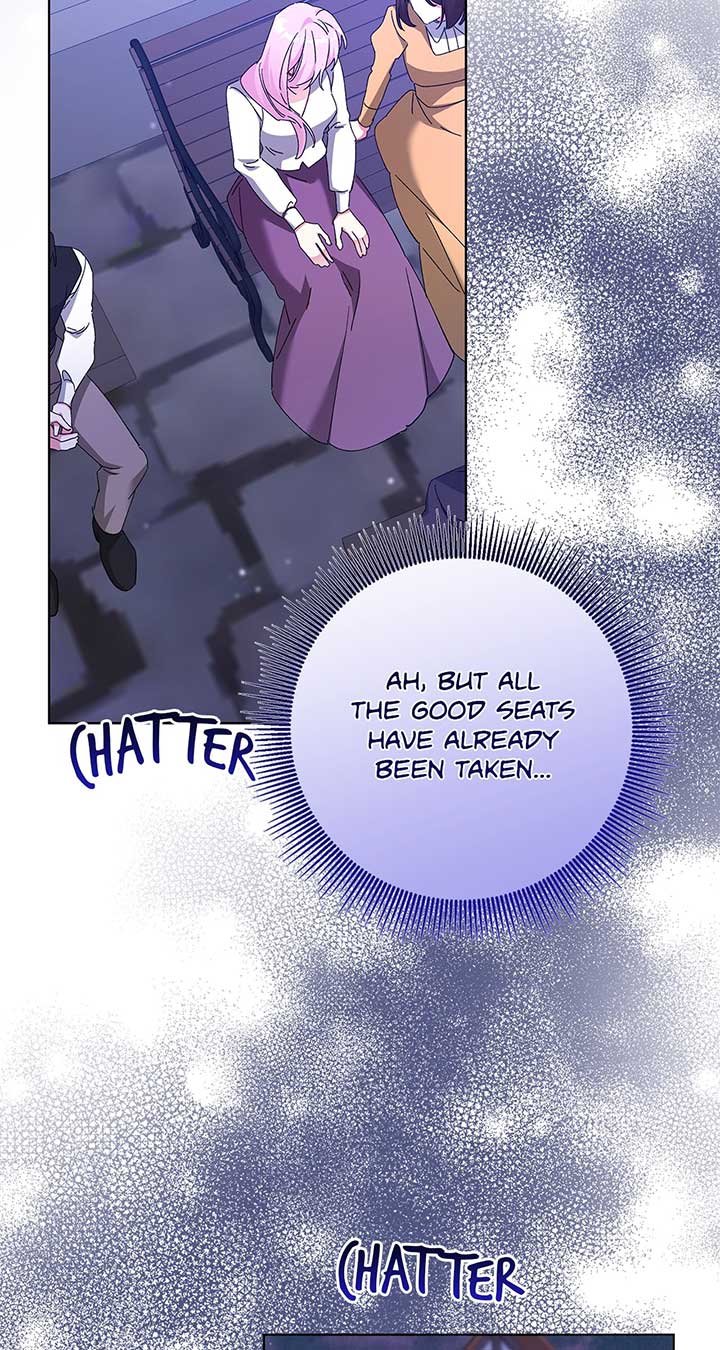 The Planned First Kiss Chapter 37 page 51