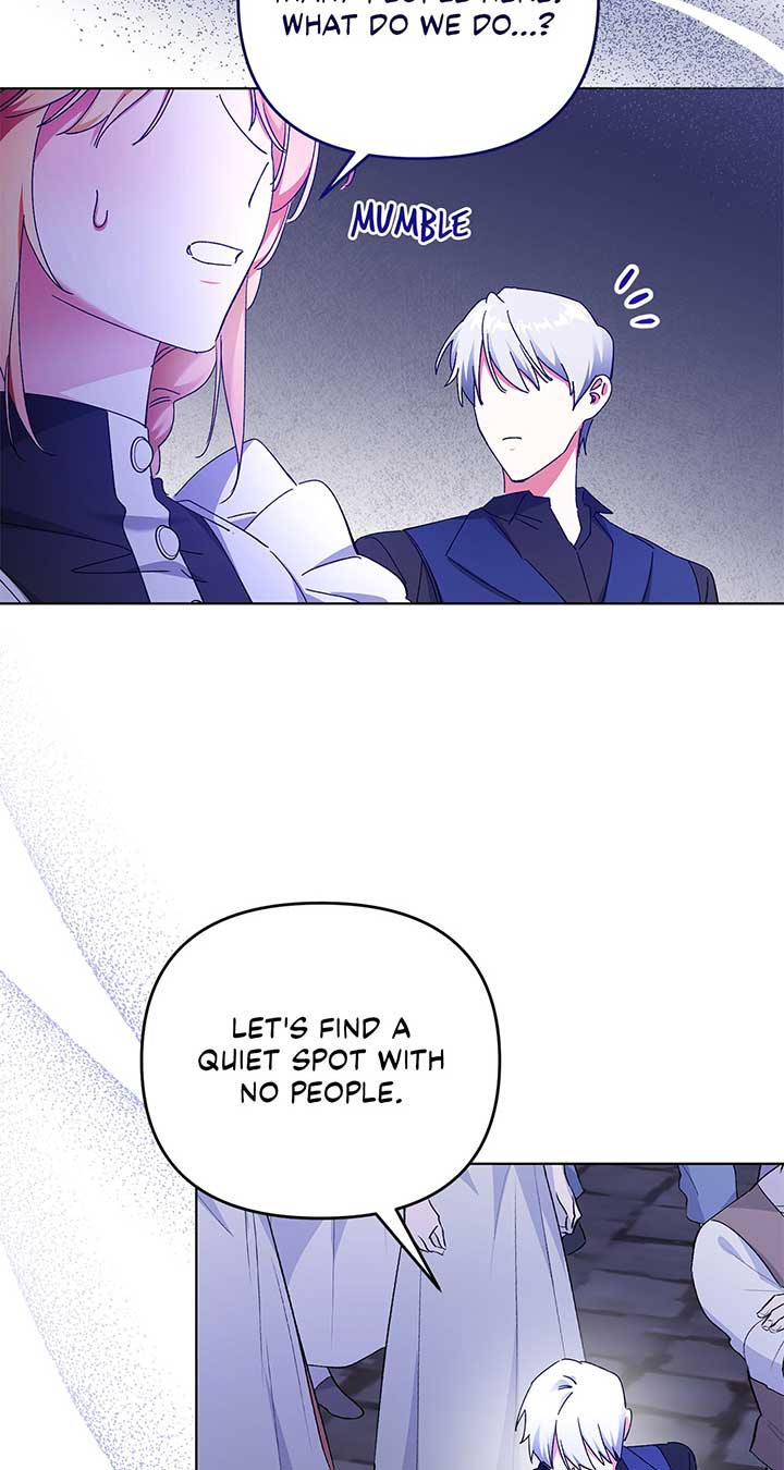The Planned First Kiss Chapter 37 page 53