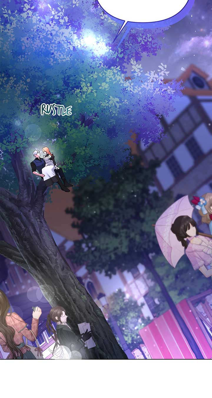 The Planned First Kiss Chapter 37 page 57