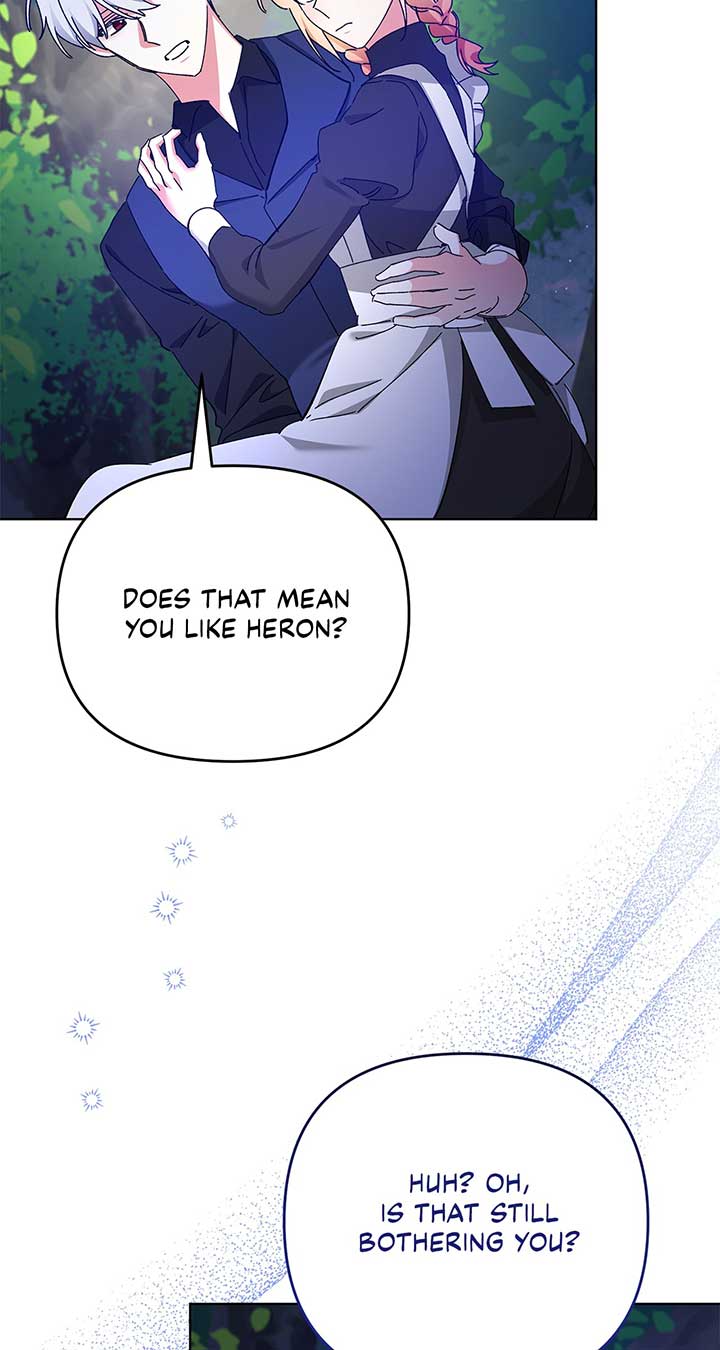 The Planned First Kiss Chapter 37 page 61