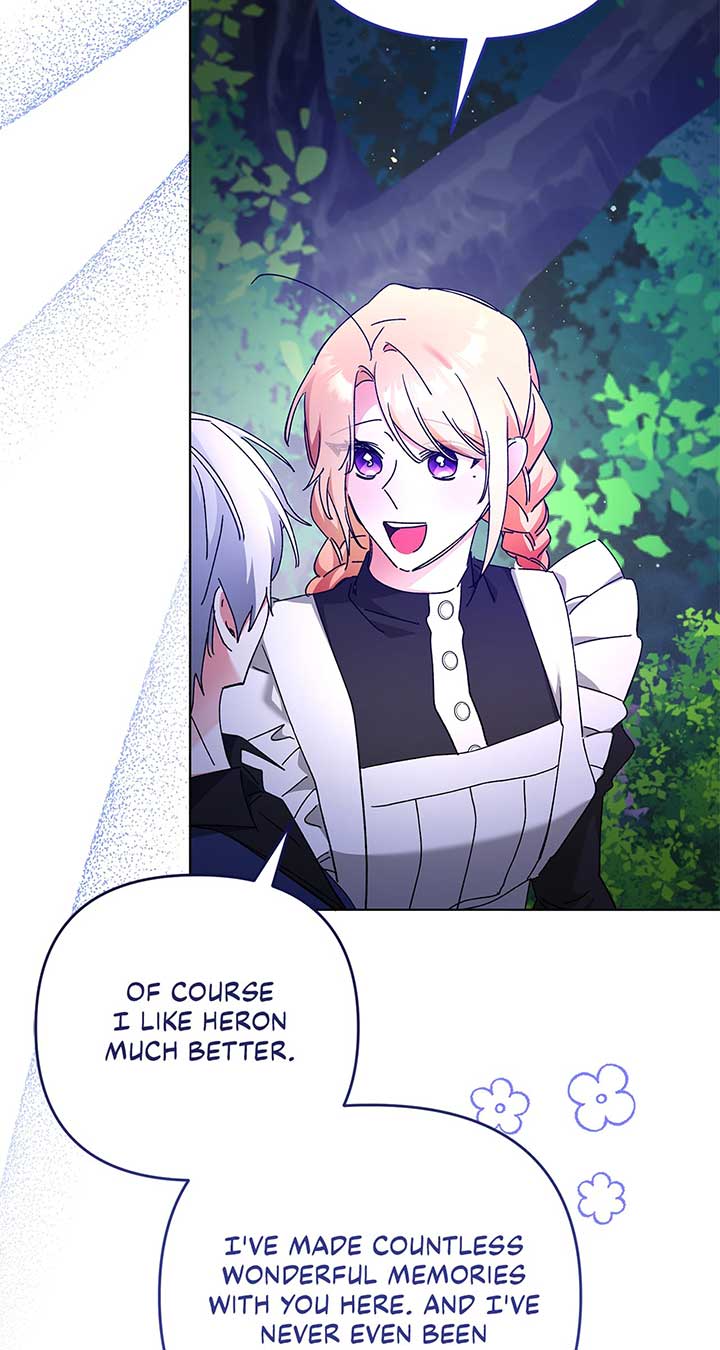 The Planned First Kiss Chapter 37 page 62