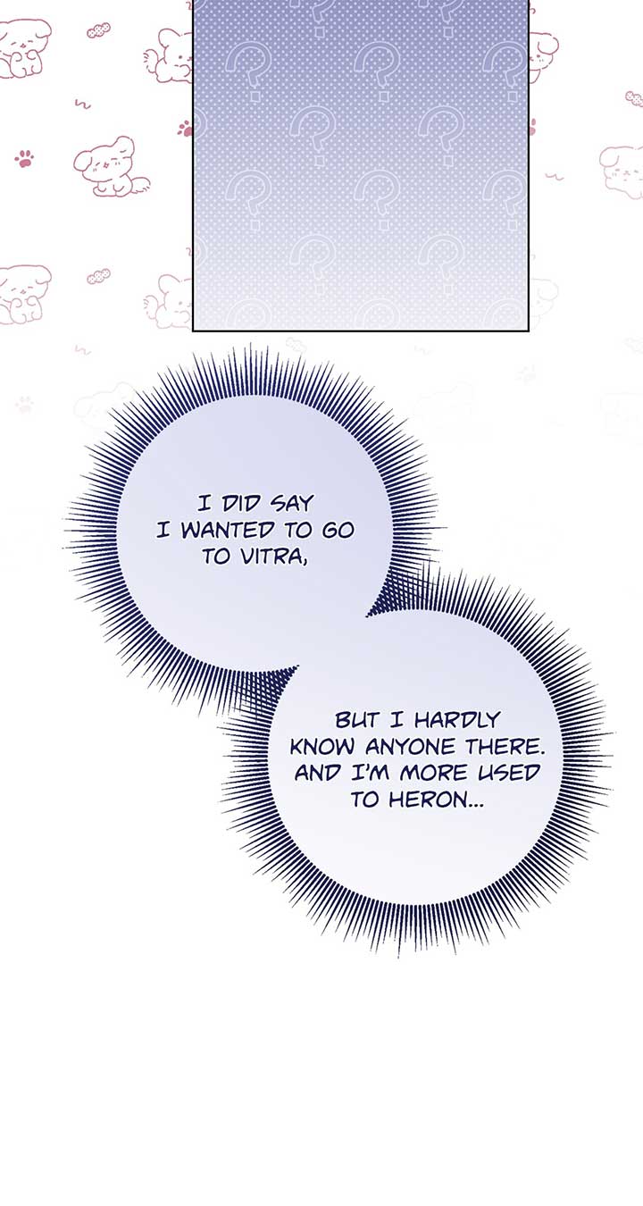 The Planned First Kiss Chapter 37 page 64