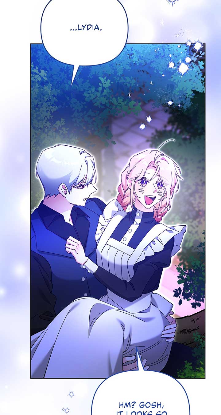 The Planned First Kiss Chapter 37 page 69