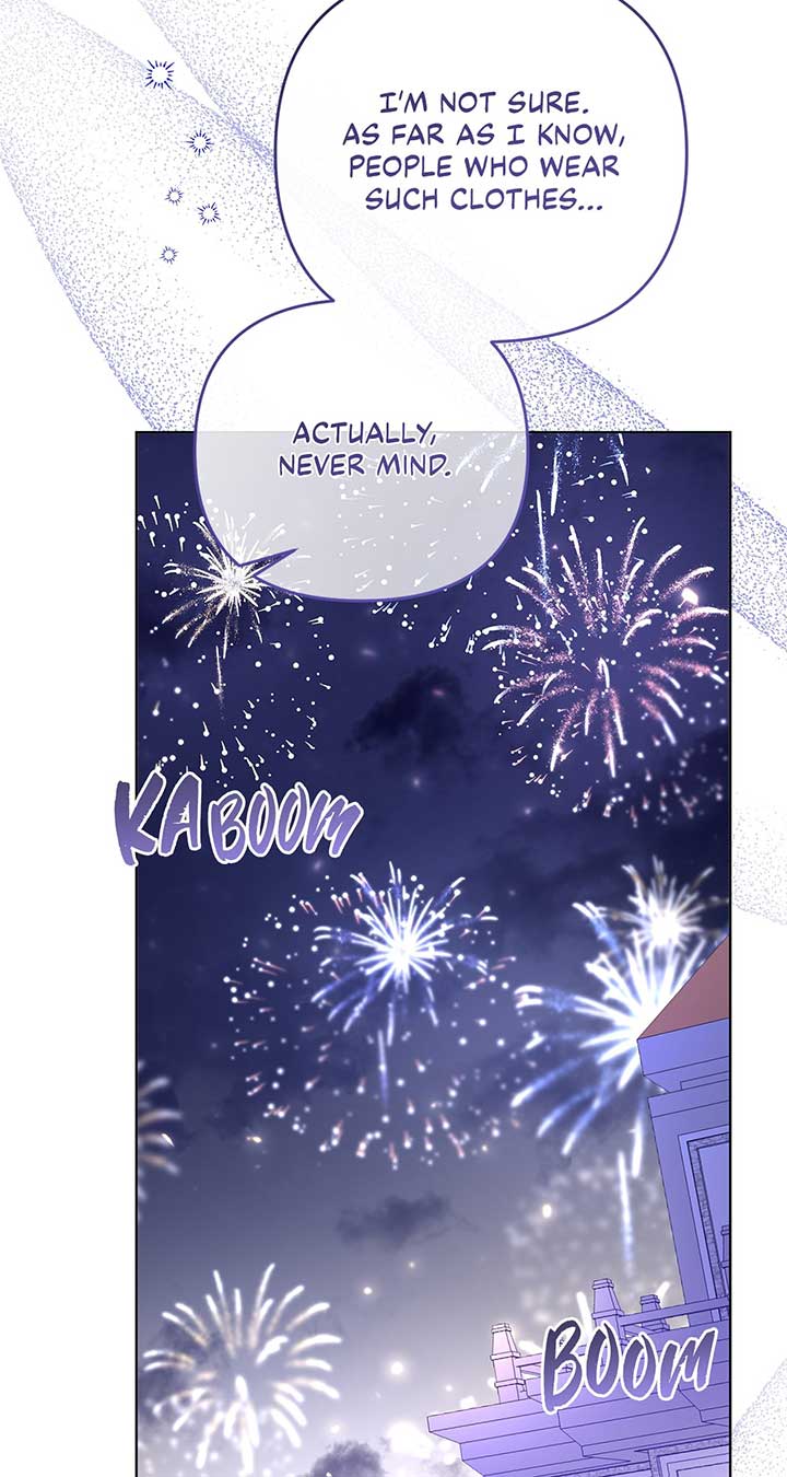 The Planned First Kiss Chapter 37 page 74