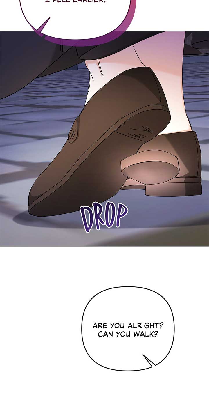 The Planned First Kiss Chapter 37 page 8