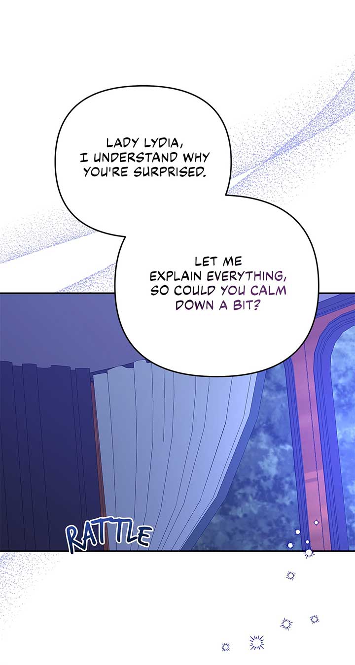 The Planned First Kiss Chapter 42 page 11