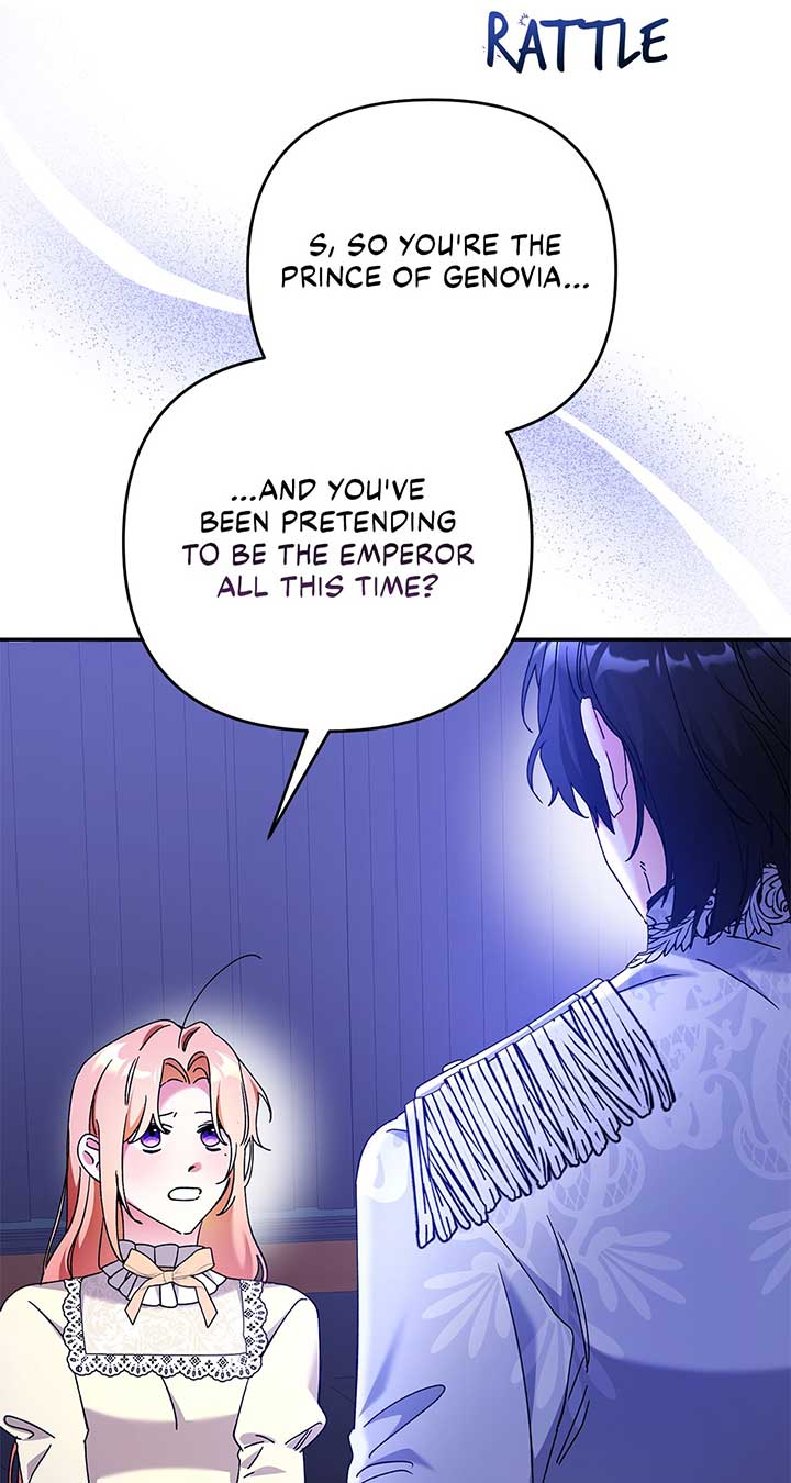 The Planned First Kiss Chapter 42 page 12