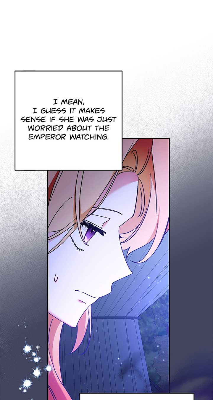 The Planned First Kiss Chapter 42 page 22