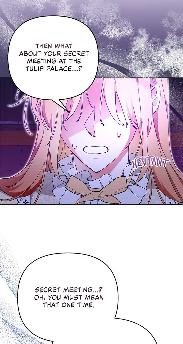 The Planned First Kiss Chapter 42 page 35