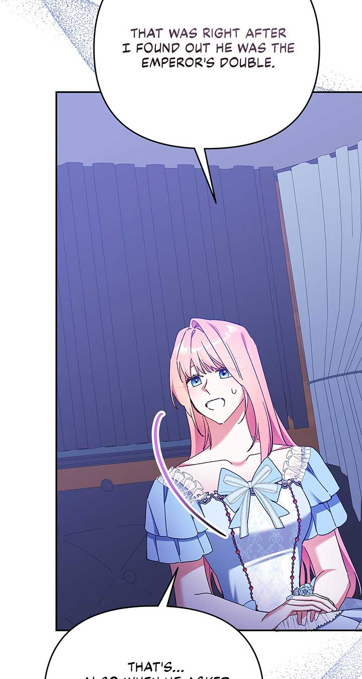 The Planned First Kiss Chapter 42 page 36