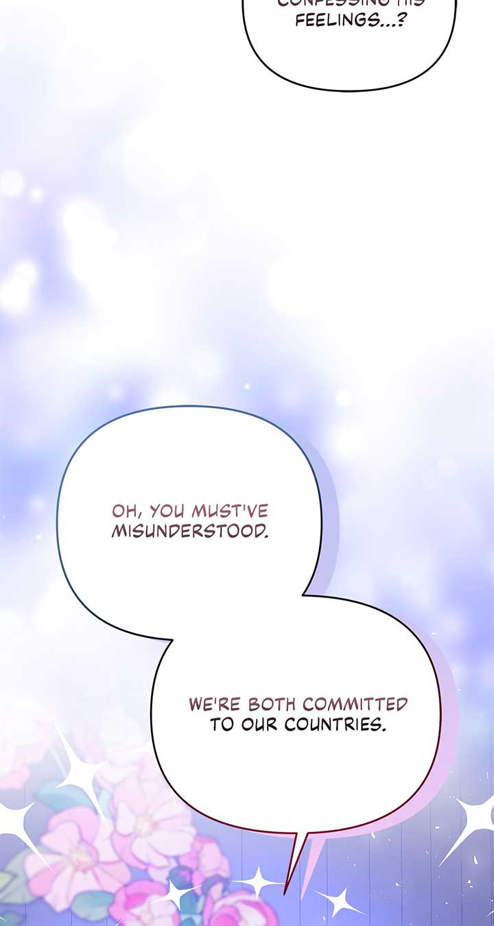The Planned First Kiss Chapter 42 page 40