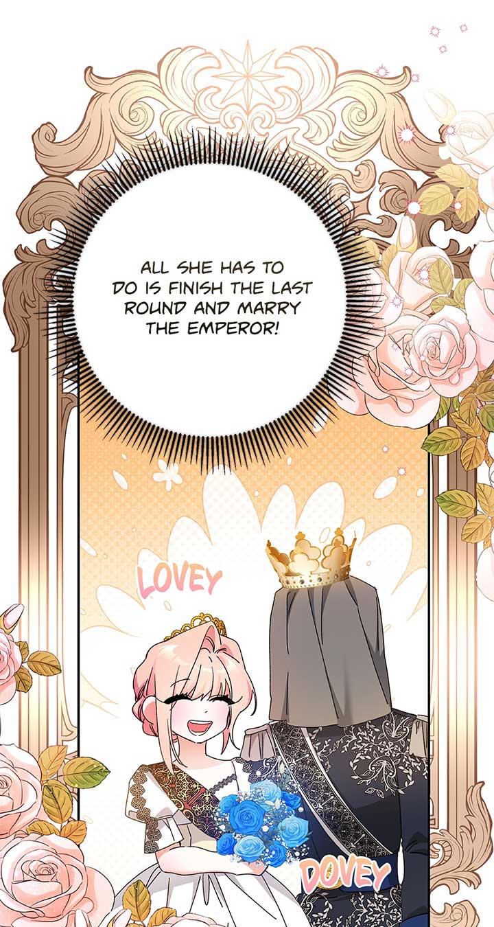The Planned First Kiss Chapter 42 page 44