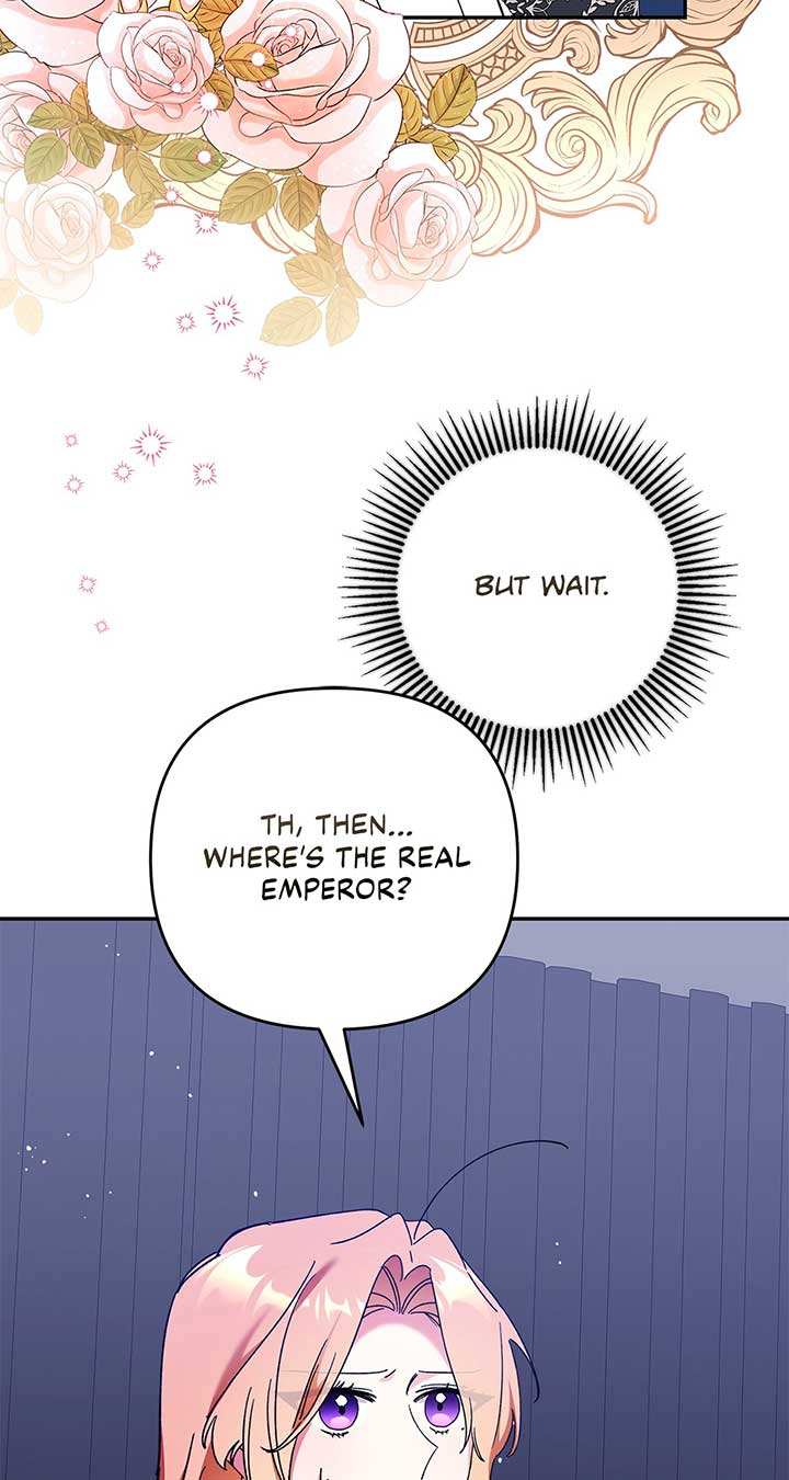 The Planned First Kiss Chapter 42 page 45