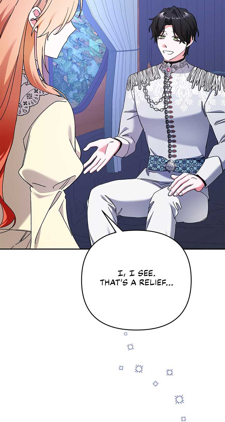 The Planned First Kiss Chapter 42 page 57