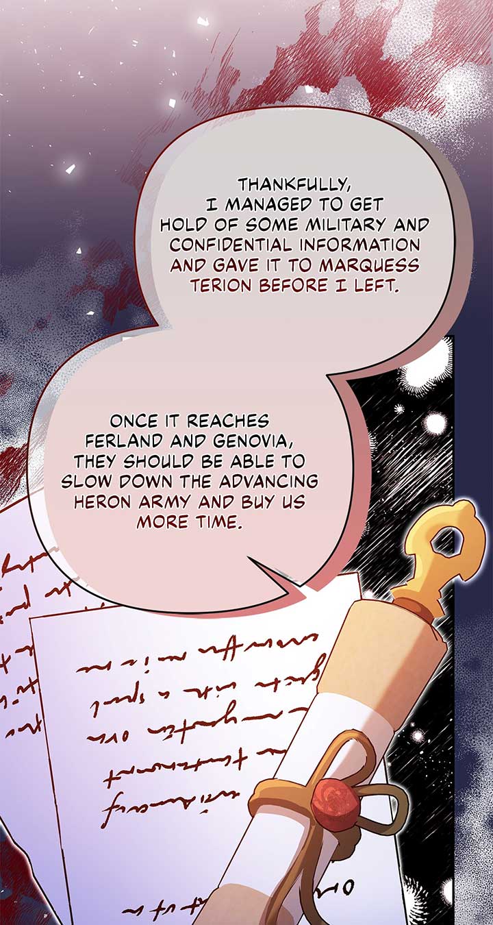 The Planned First Kiss Chapter 42 page 59