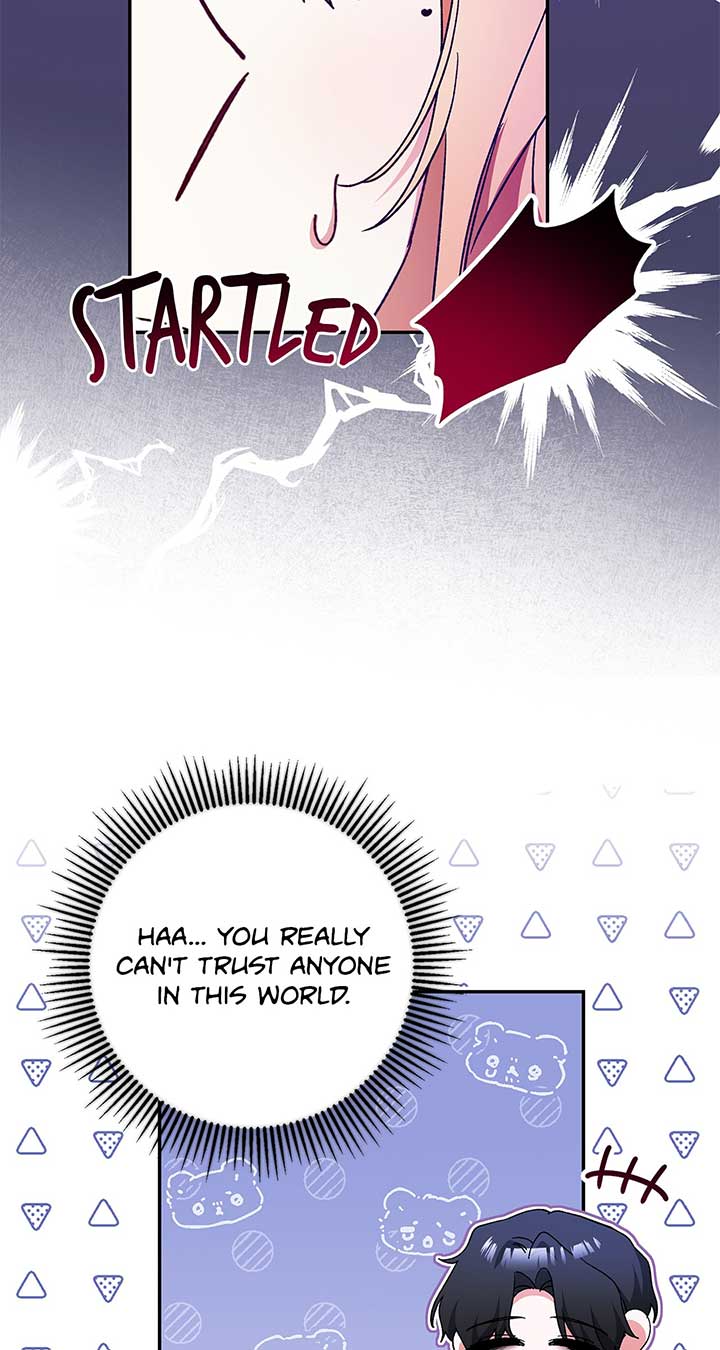 The Planned First Kiss Chapter 42 page 70