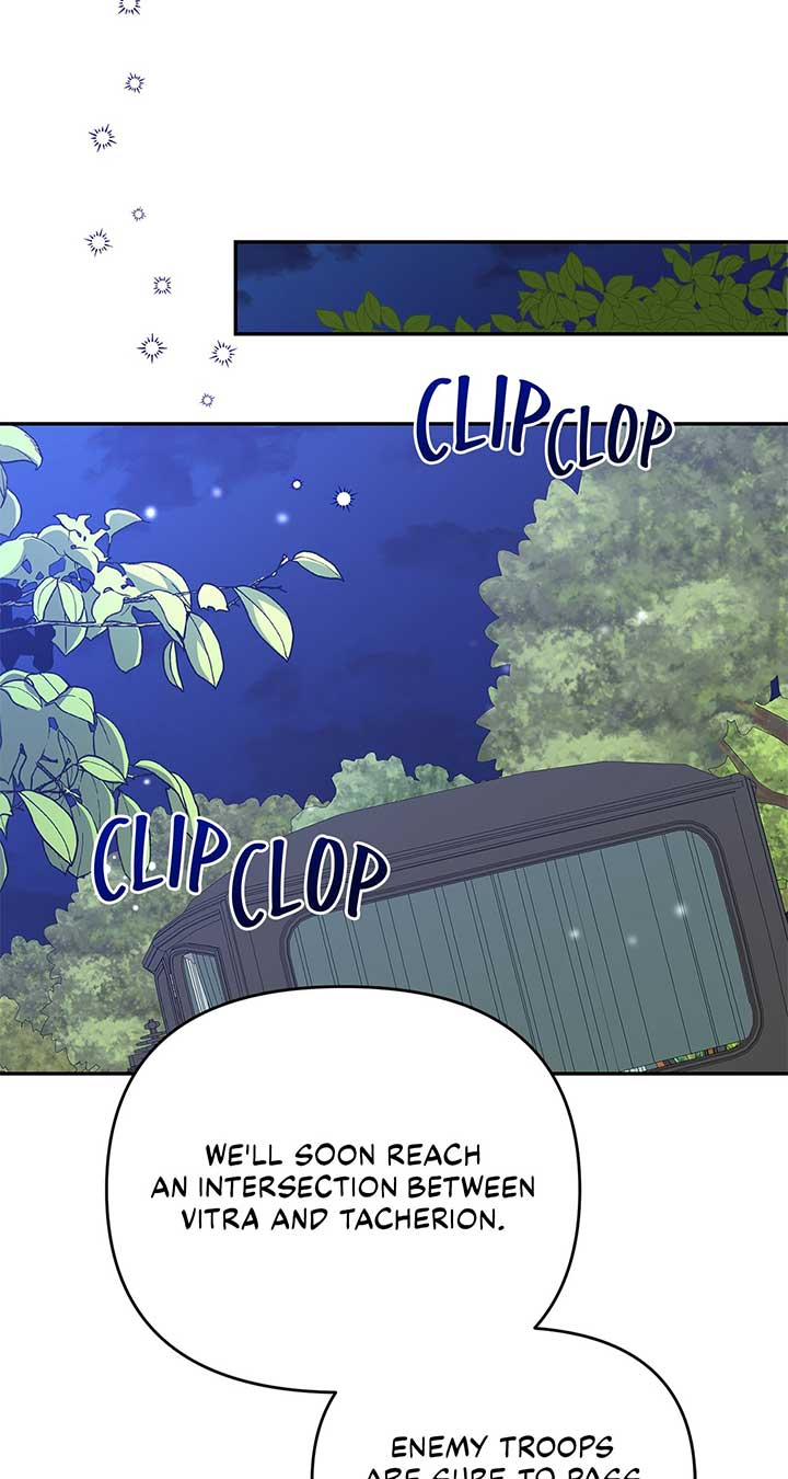 The Planned First Kiss Chapter 42 page 72
