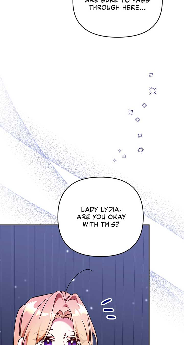The Planned First Kiss Chapter 42 page 73