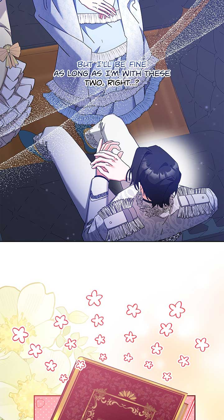 The Planned First Kiss Chapter 42 page 82