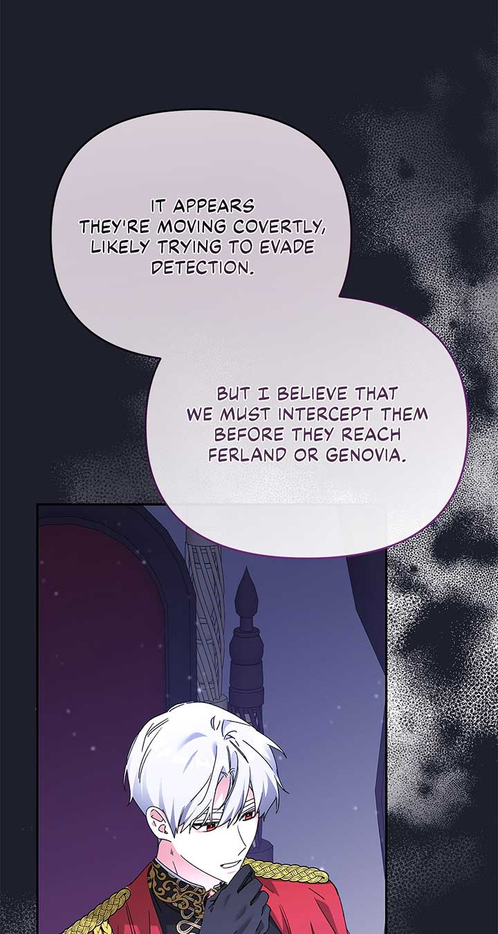 The Planned First Kiss Chapter 45 page 33