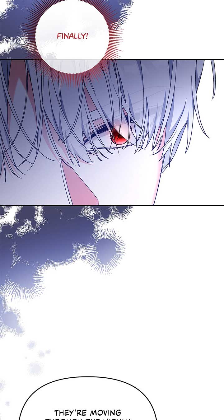 The Planned First Kiss Chapter 45 page 5