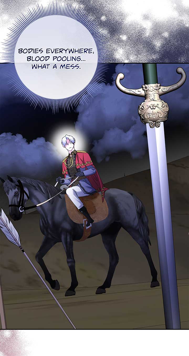 The Planned First Kiss Chapter 45 page 59