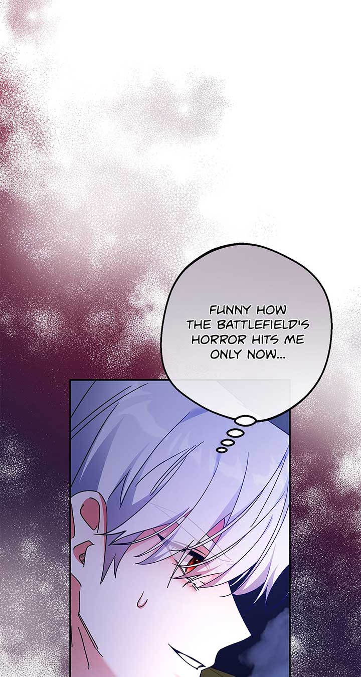 The Planned First Kiss Chapter 45 page 60