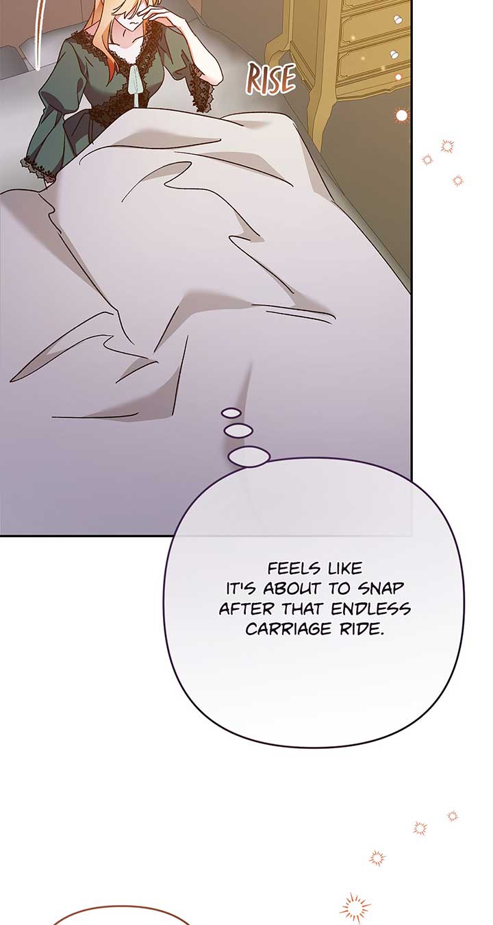 The Planned First Kiss Chapter 45 page 72