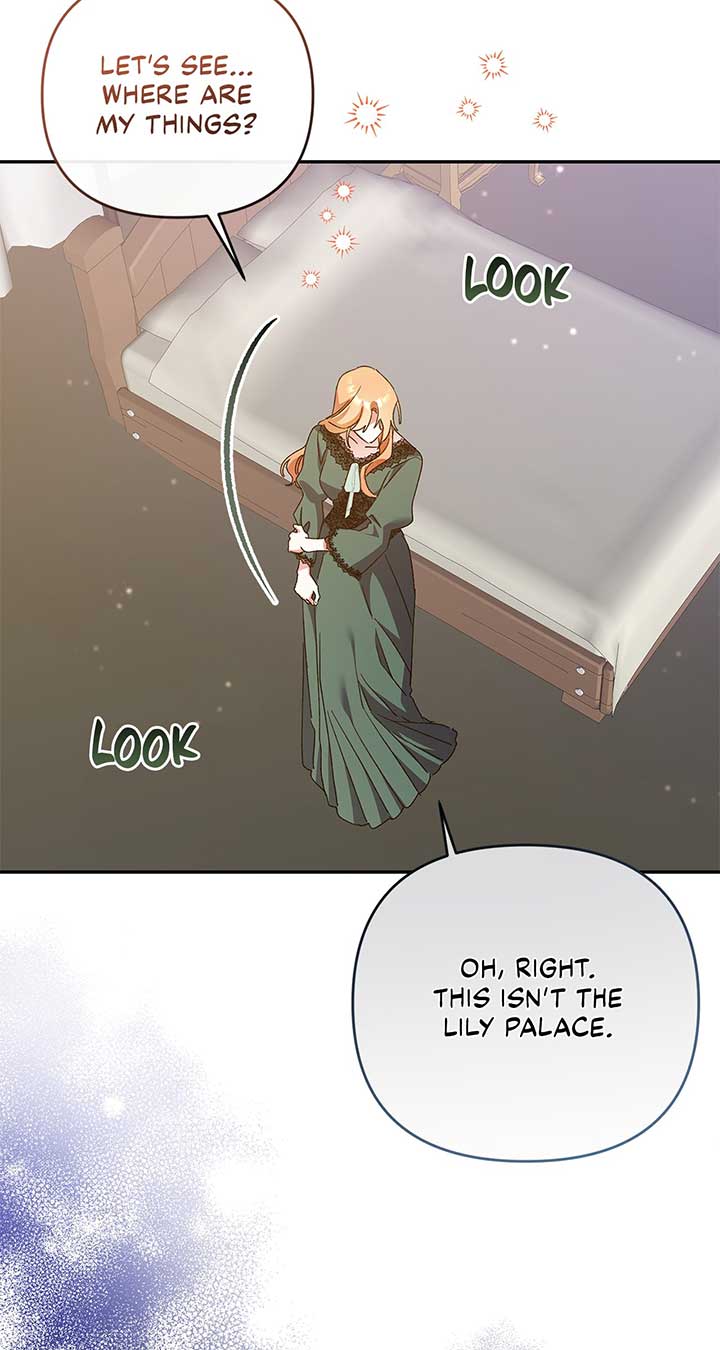 The Planned First Kiss Chapter 45 page 73