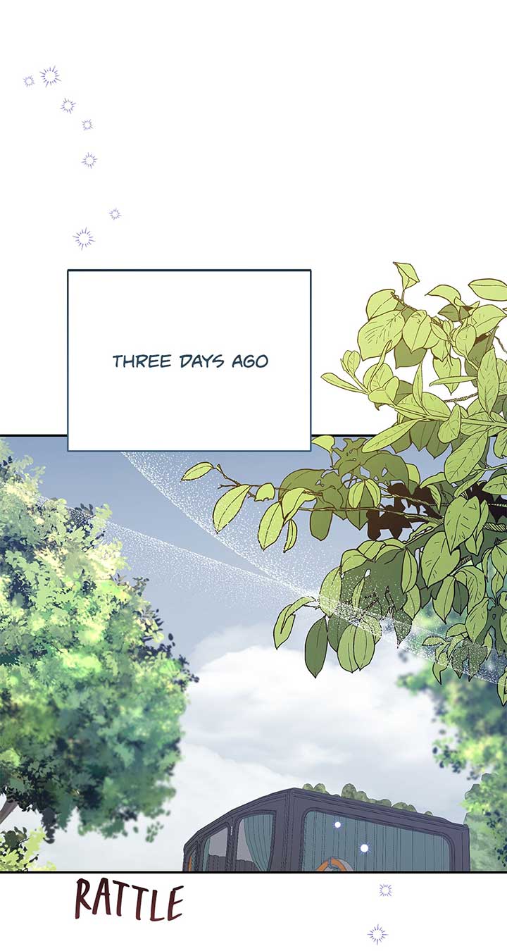 The Planned First Kiss Chapter 46 page 0