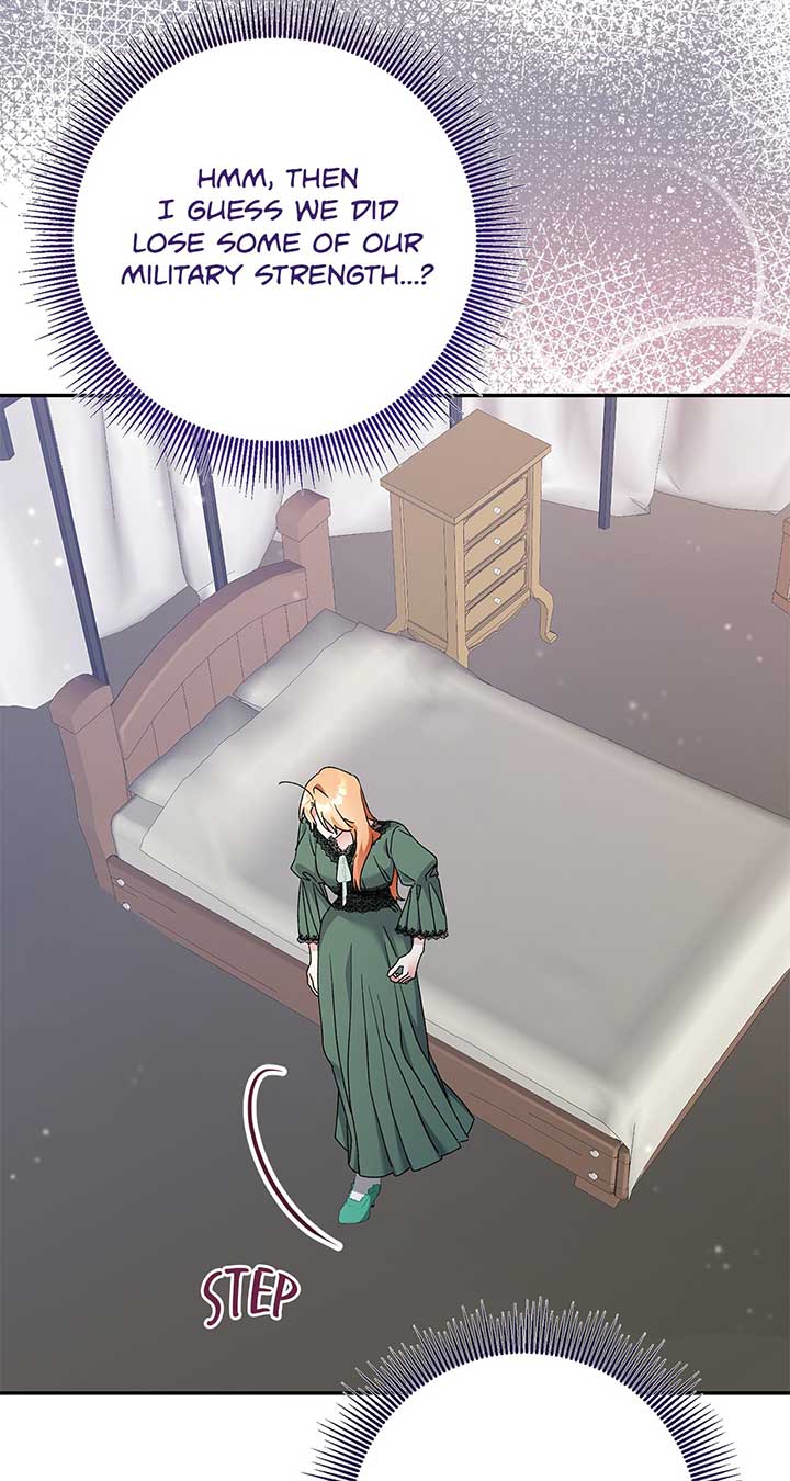 The Planned First Kiss Chapter 46 page 30