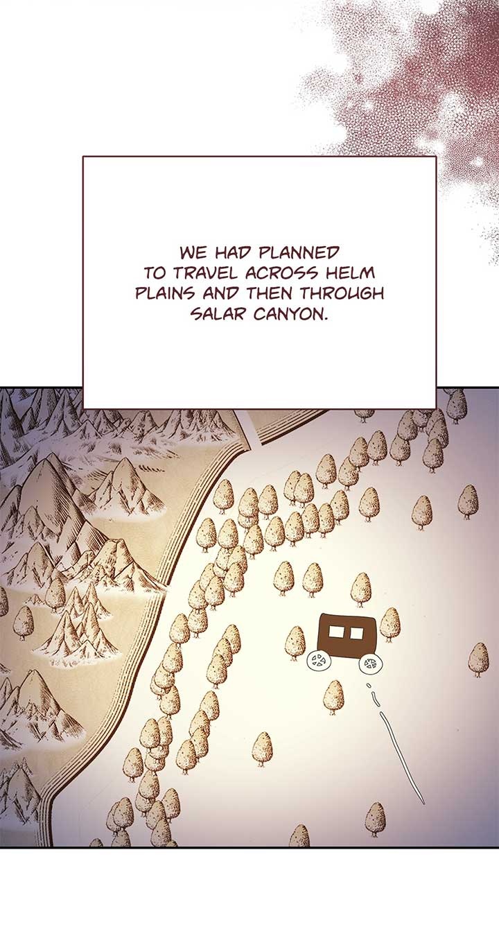 The Planned First Kiss Chapter 46 page 3