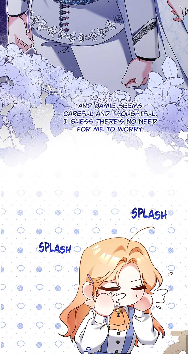 The Planned First Kiss Chapter 46 page 42