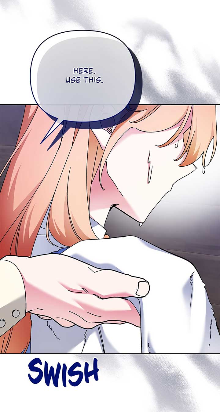 The Planned First Kiss Chapter 46 page 45
