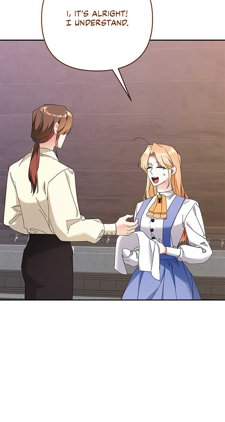 The Planned First Kiss Chapter 46 page 50