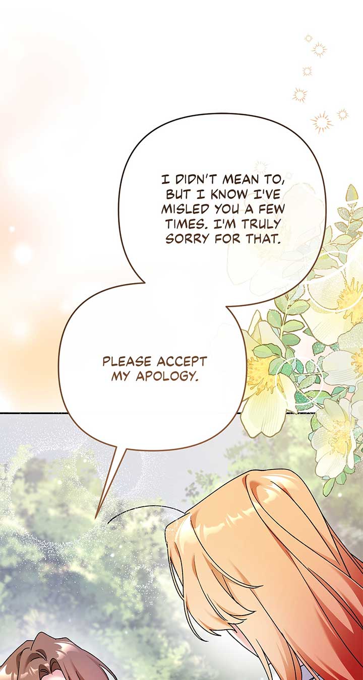 The Planned First Kiss Chapter 46 page 54