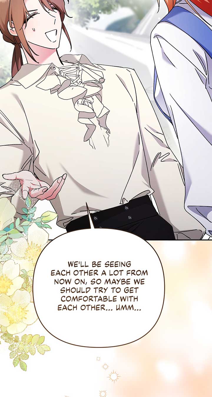 The Planned First Kiss Chapter 46 page 55