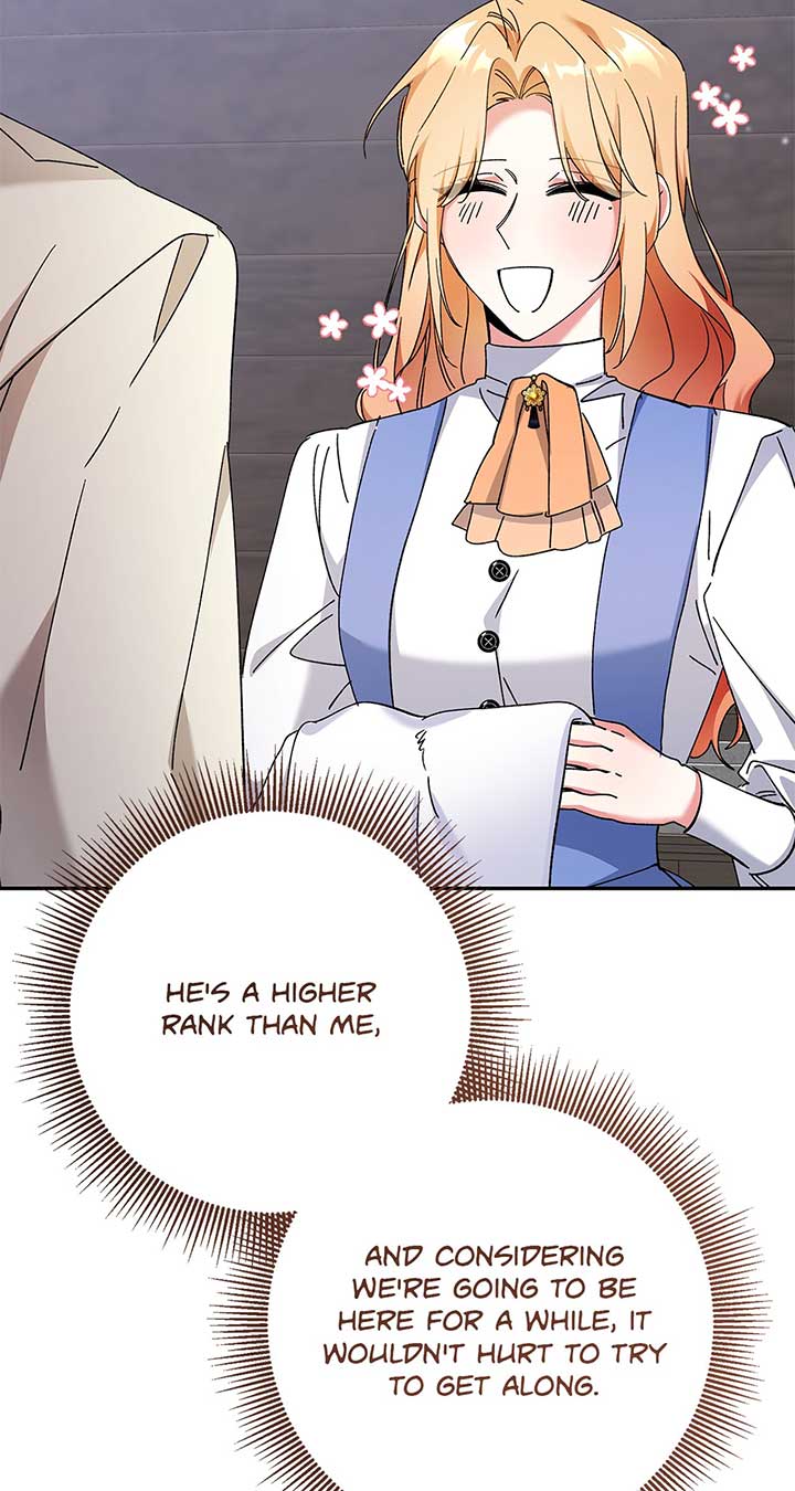 The Planned First Kiss Chapter 46 page 58