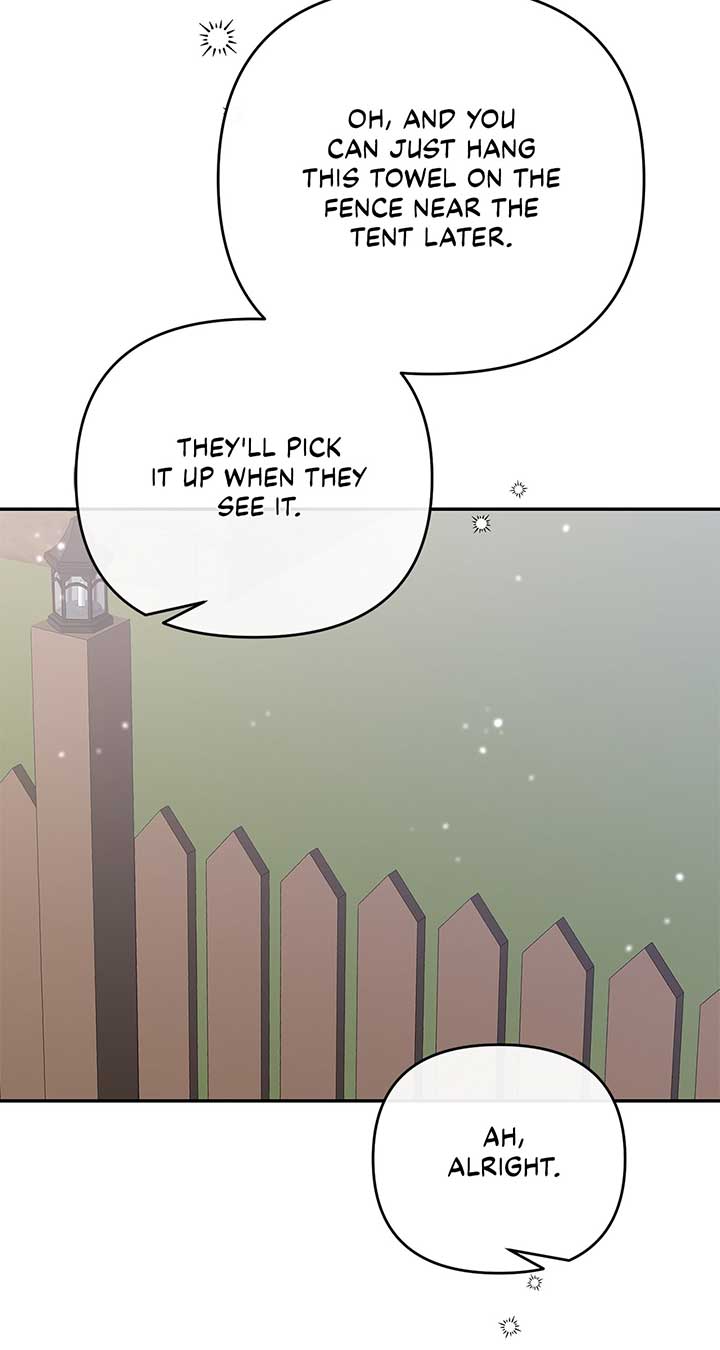 The Planned First Kiss Chapter 46 page 60