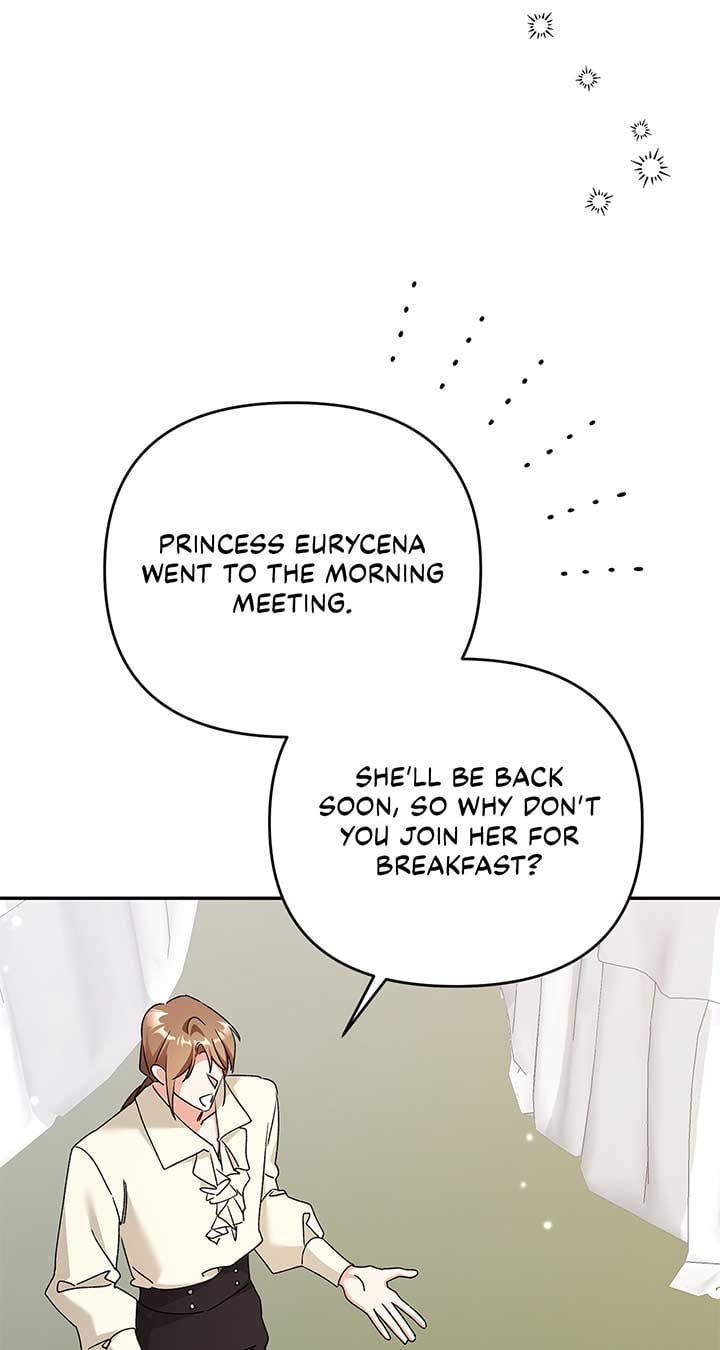 The Planned First Kiss Chapter 46 page 61