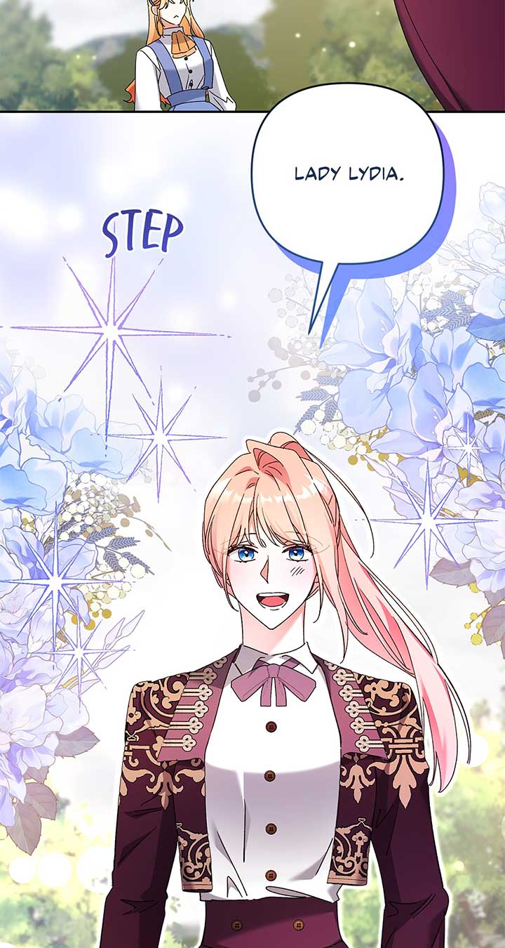 The Planned First Kiss Chapter 46 page 68