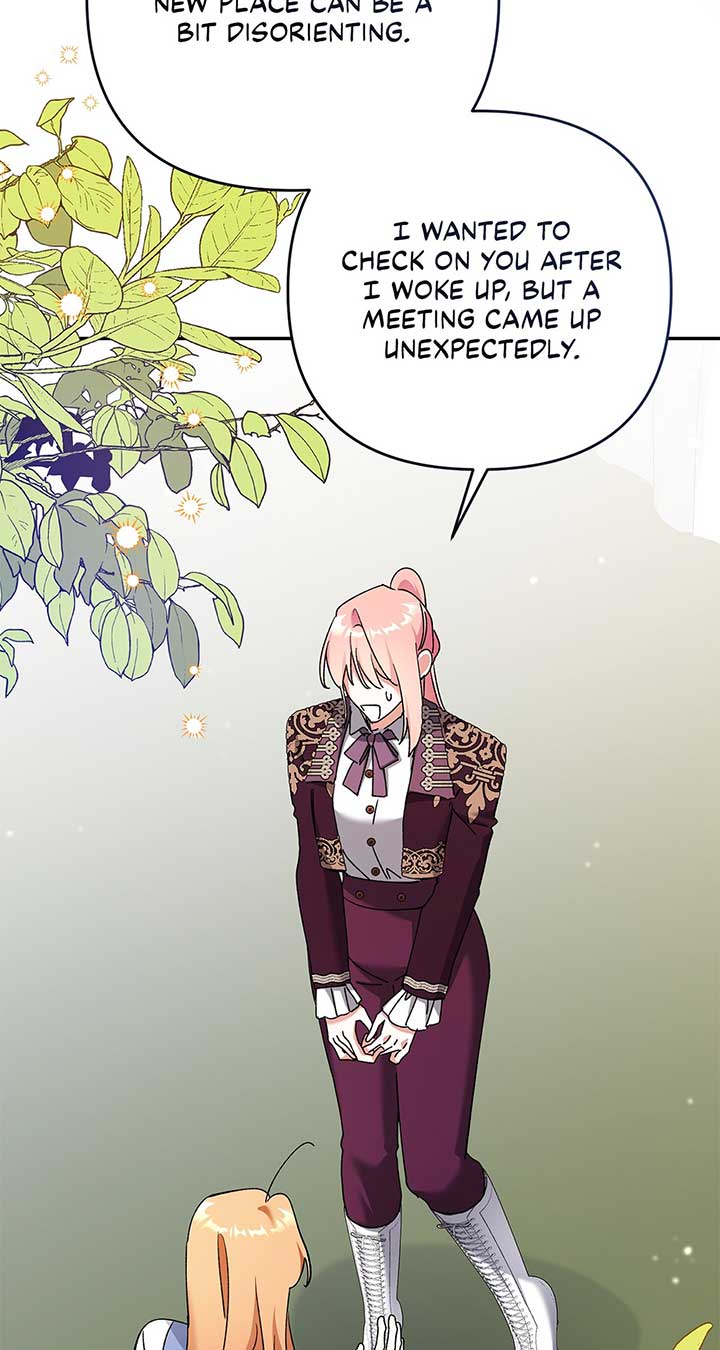 The Planned First Kiss Chapter 46 page 70