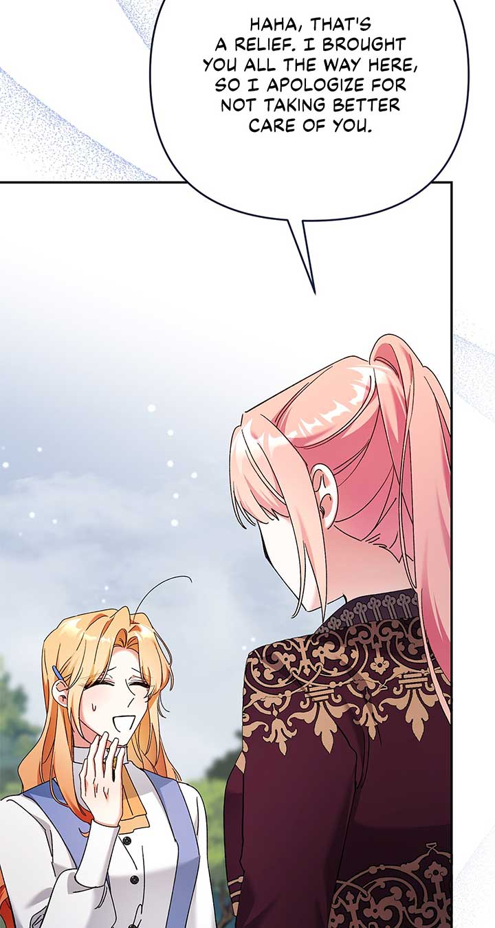 The Planned First Kiss Chapter 46 page 72