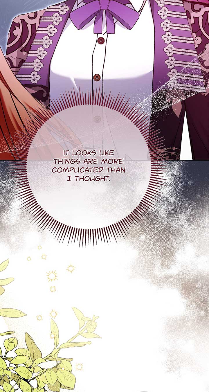 The Planned First Kiss Chapter 46 page 75