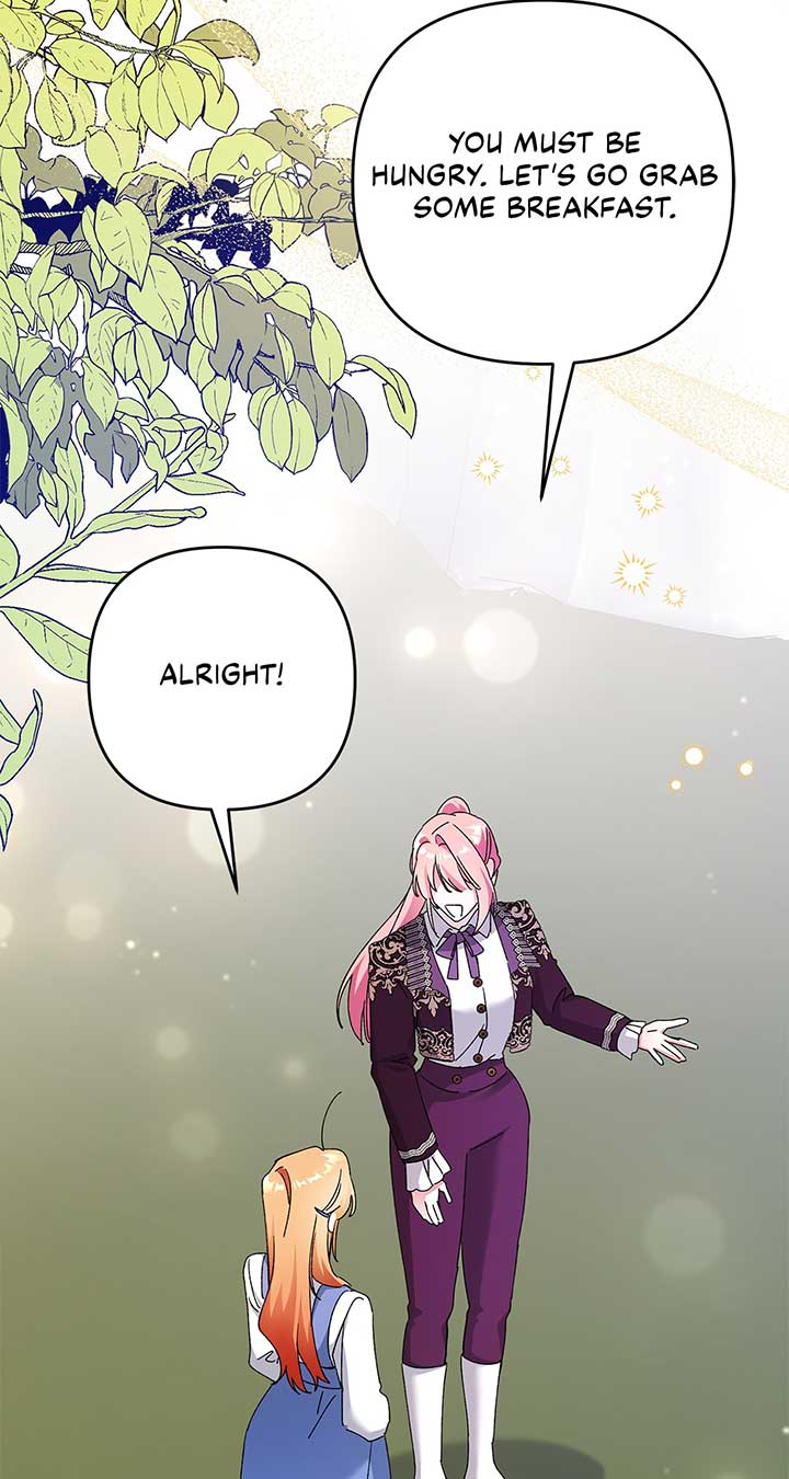 The Planned First Kiss Chapter 46 page 76