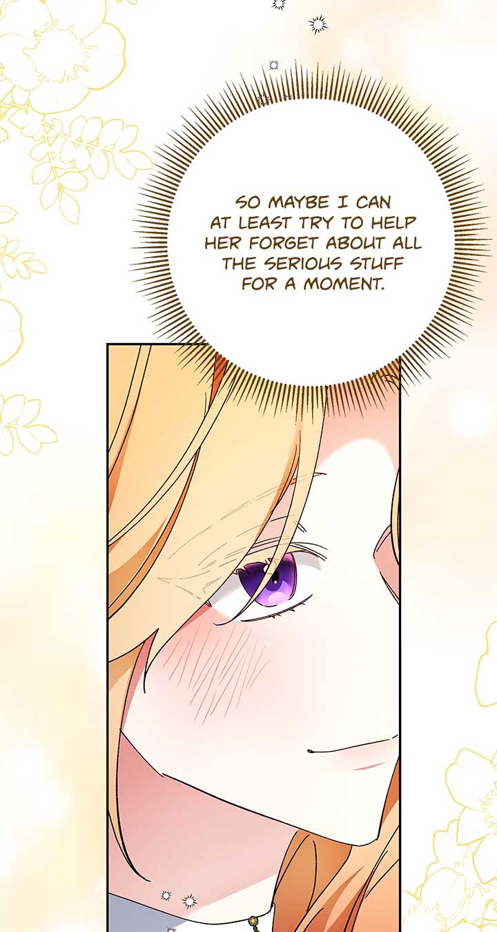 The Planned First Kiss Chapter 46 page 78